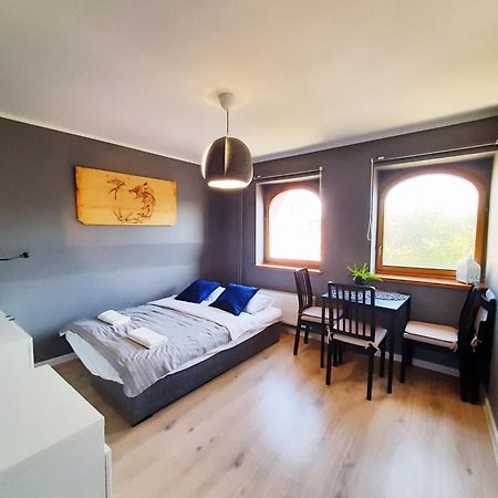 Dream Loft Motlava River Apartment Gdansk Bagian luar foto