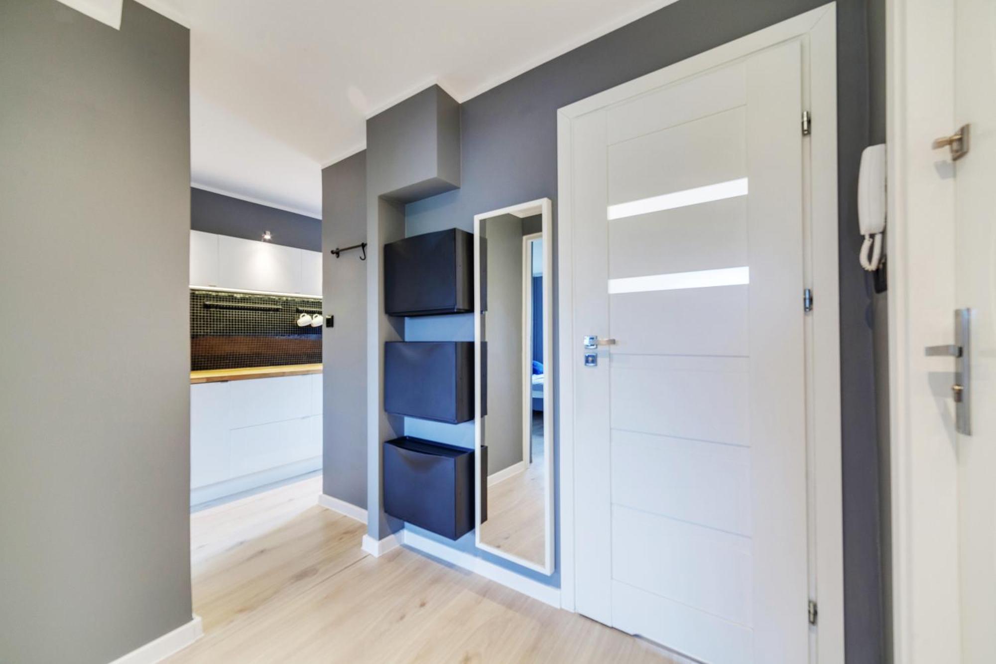 Dream Loft Motlava River Gdansk Bagian luar foto