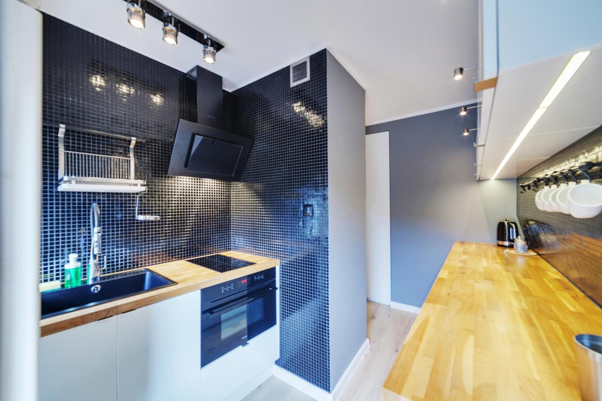 Dream Loft Motlava River Gdansk Bagian luar foto
