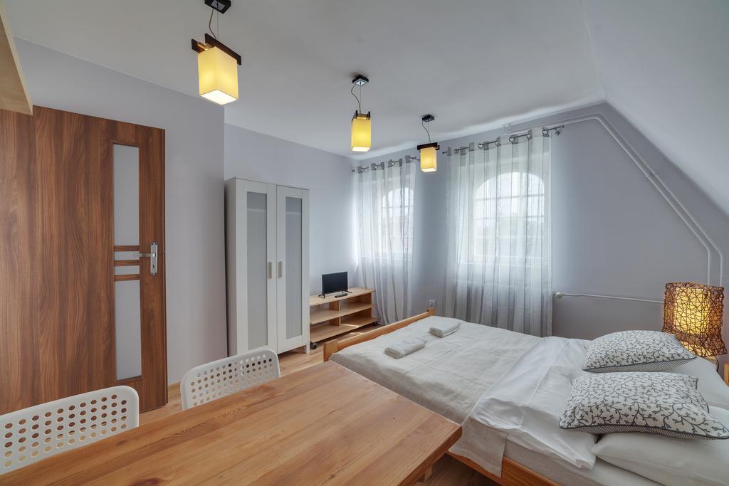 Dream Loft Motlava River Apartment Gdansk Bagian luar foto