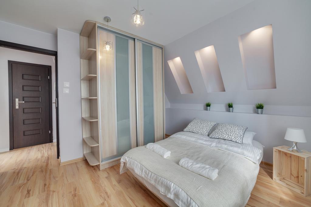 Dream Loft Motlava River Apartment Gdansk Bagian luar foto