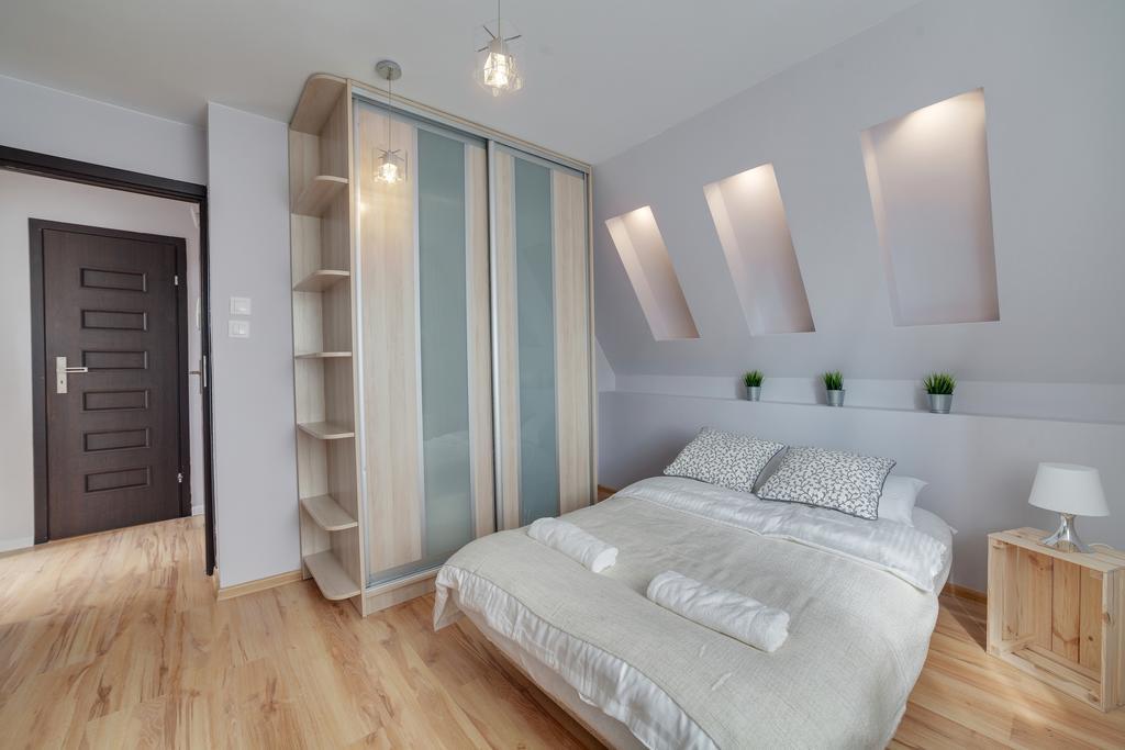 Dream Loft Motlava River Gdansk Bagian luar foto