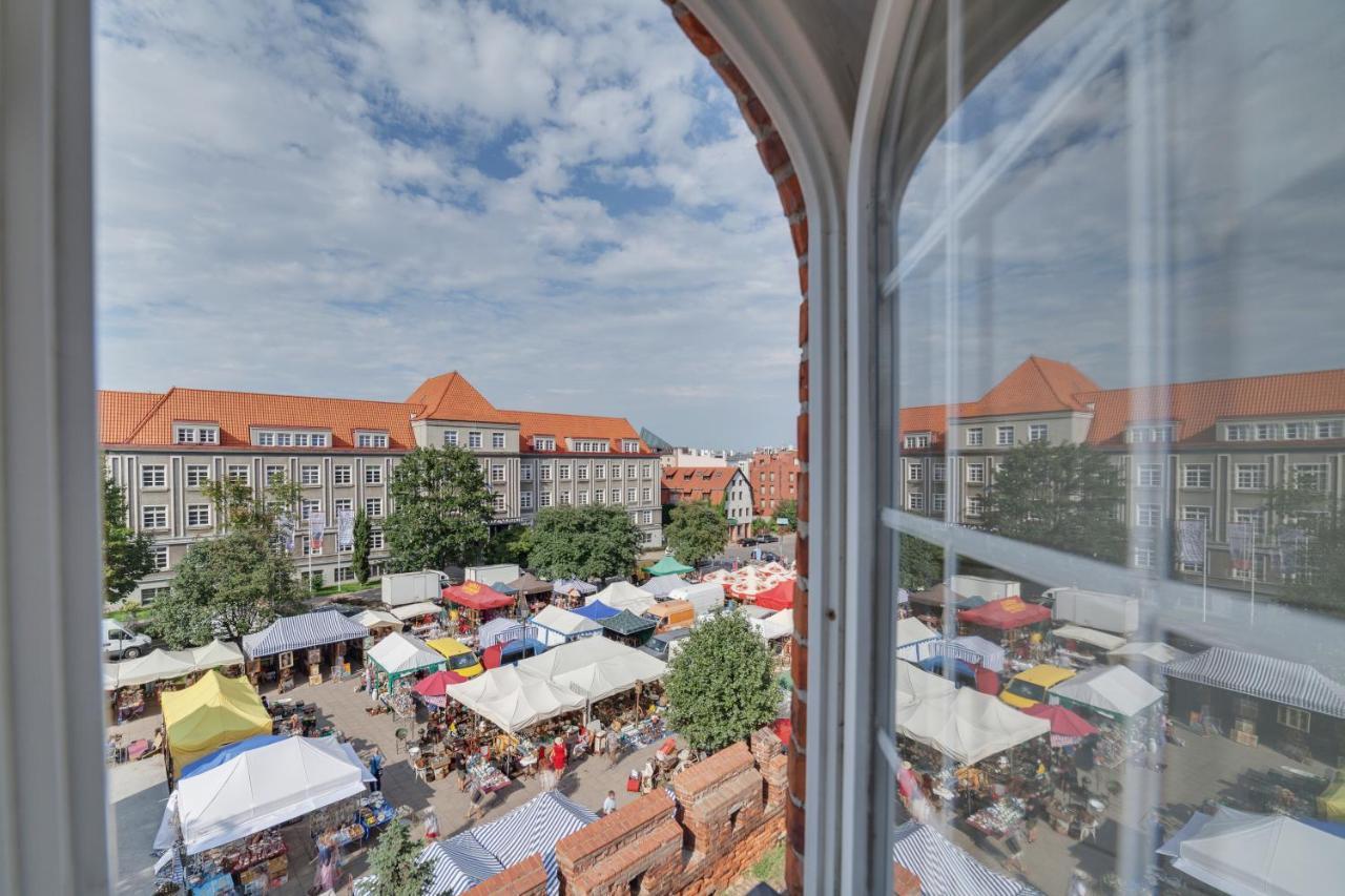 Dream Loft Motlava River Gdansk Bagian luar foto